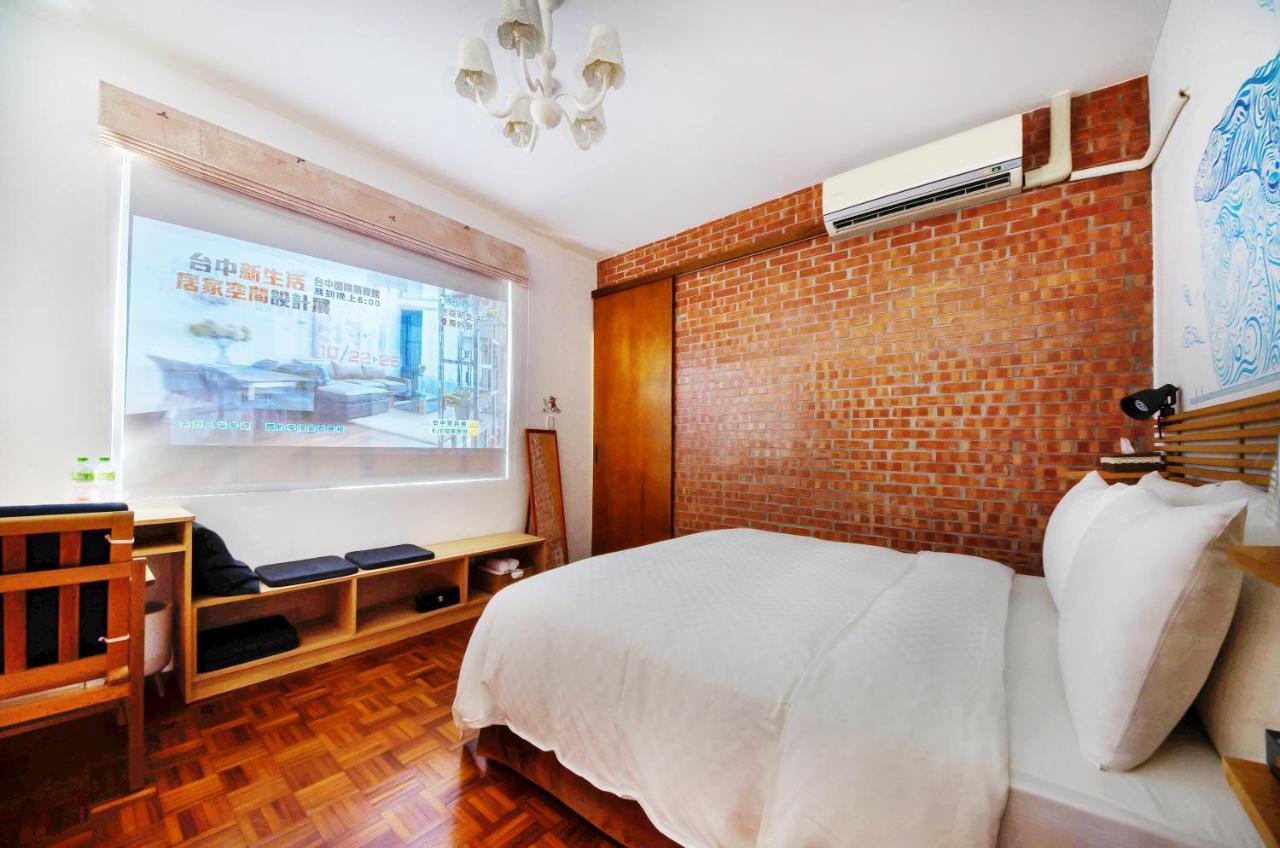 Isshoni House Appartement Tainan Buitenkant foto