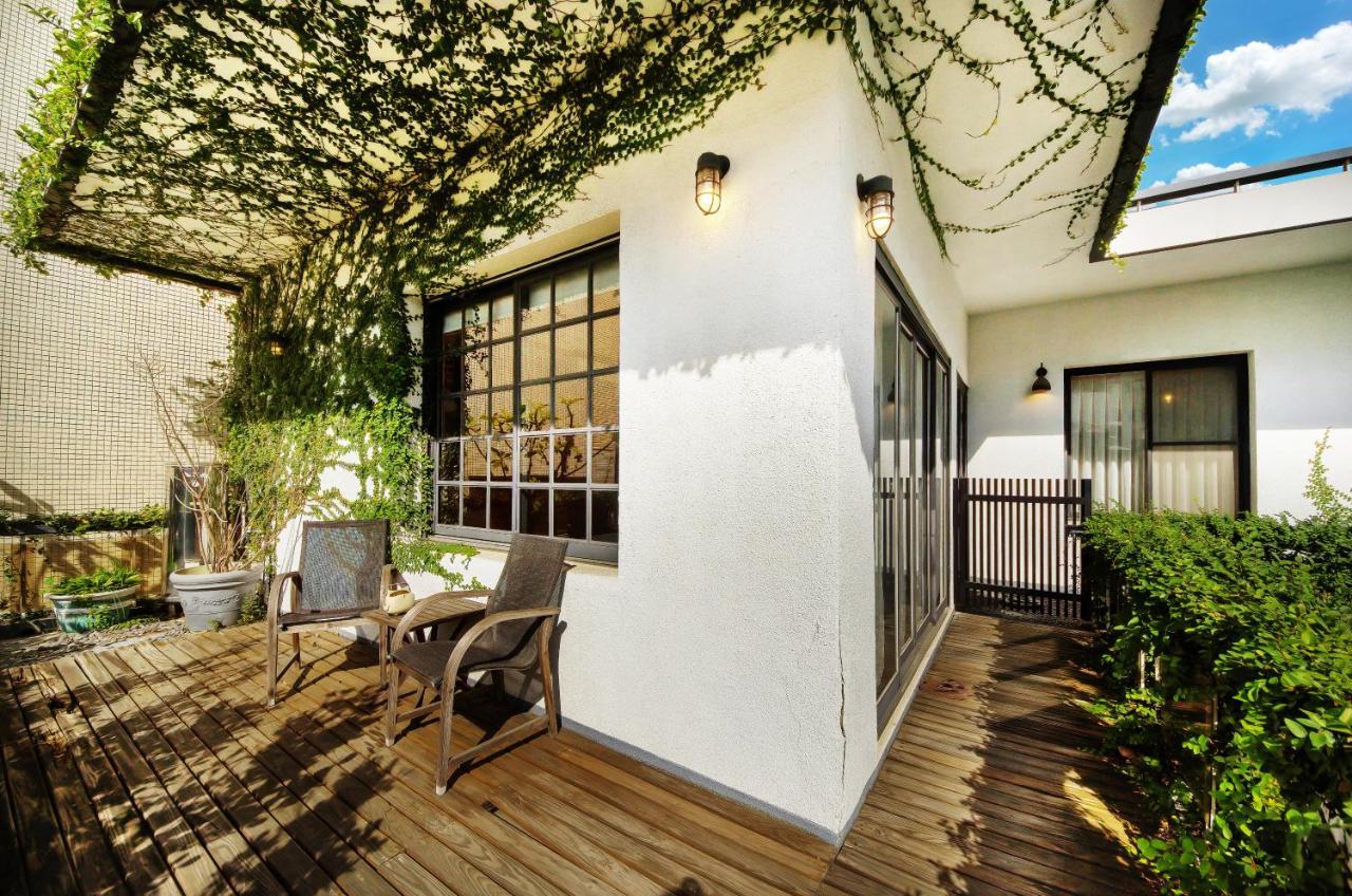 Isshoni House Appartement Tainan Buitenkant foto