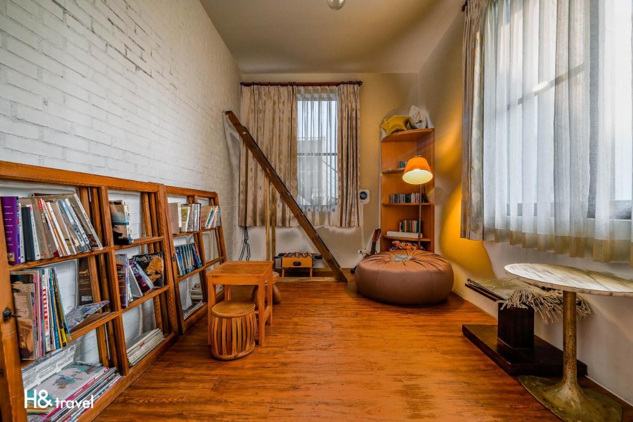 Isshoni House Appartement Tainan Buitenkant foto