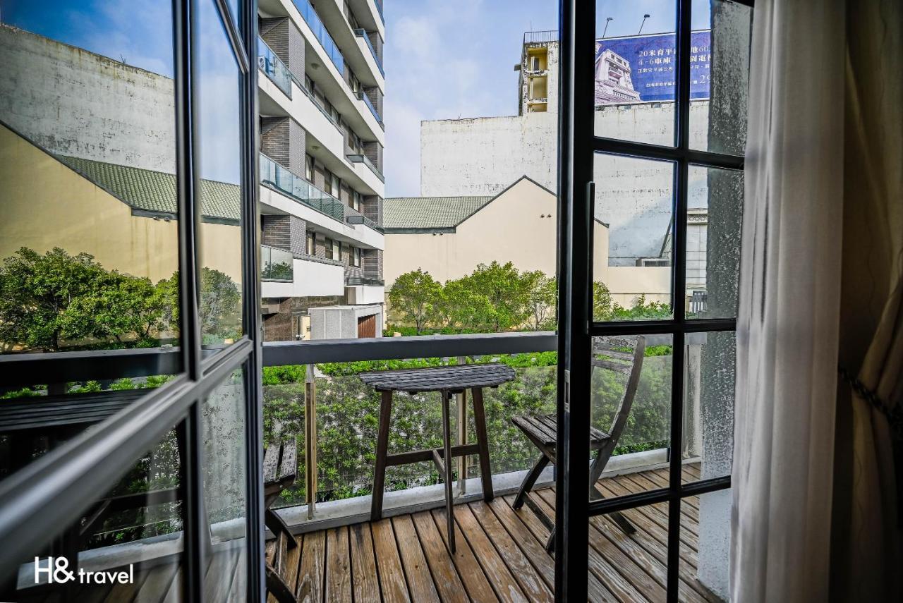 Isshoni House Appartement Tainan Buitenkant foto