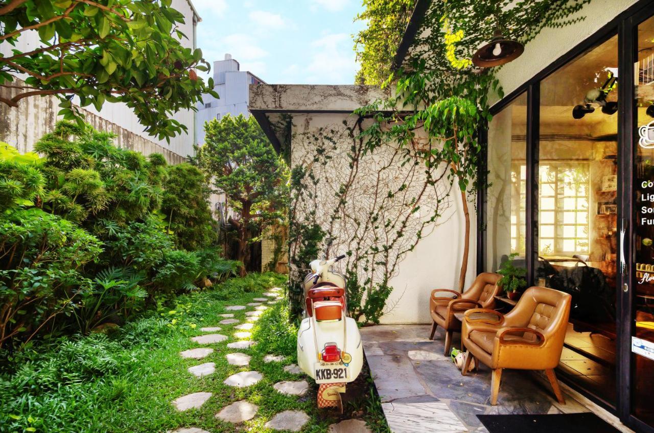 Isshoni House Appartement Tainan Buitenkant foto