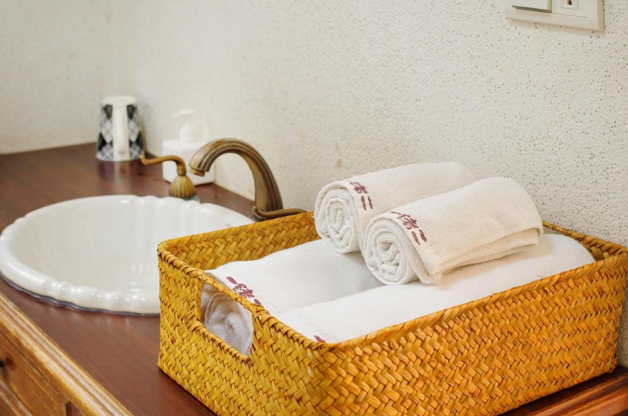 Isshoni House Appartement Tainan Buitenkant foto