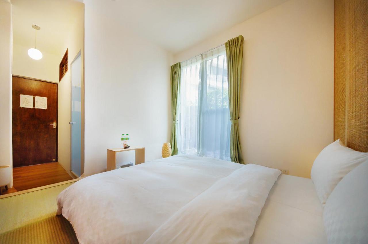 Isshoni House Appartement Tainan Buitenkant foto
