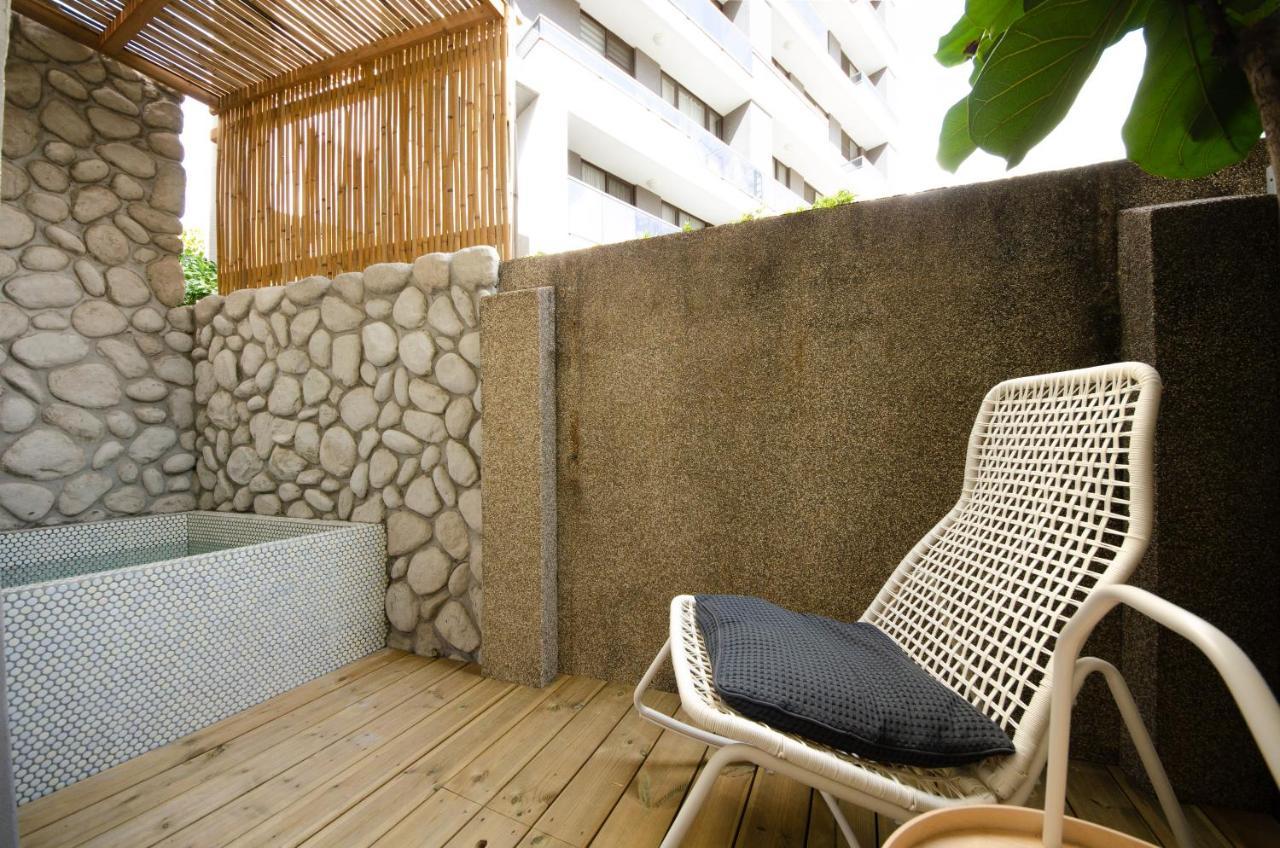 Isshoni House Appartement Tainan Buitenkant foto