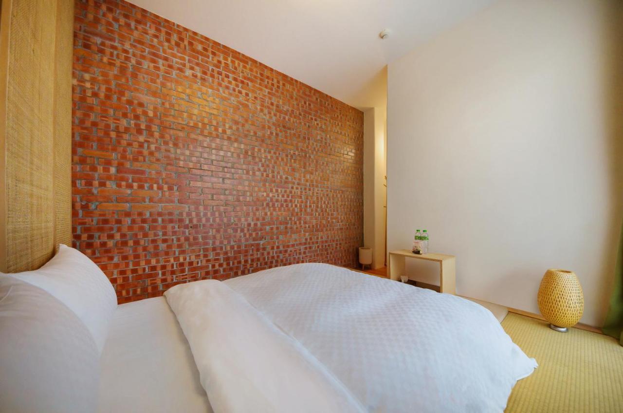 Isshoni House Appartement Tainan Buitenkant foto