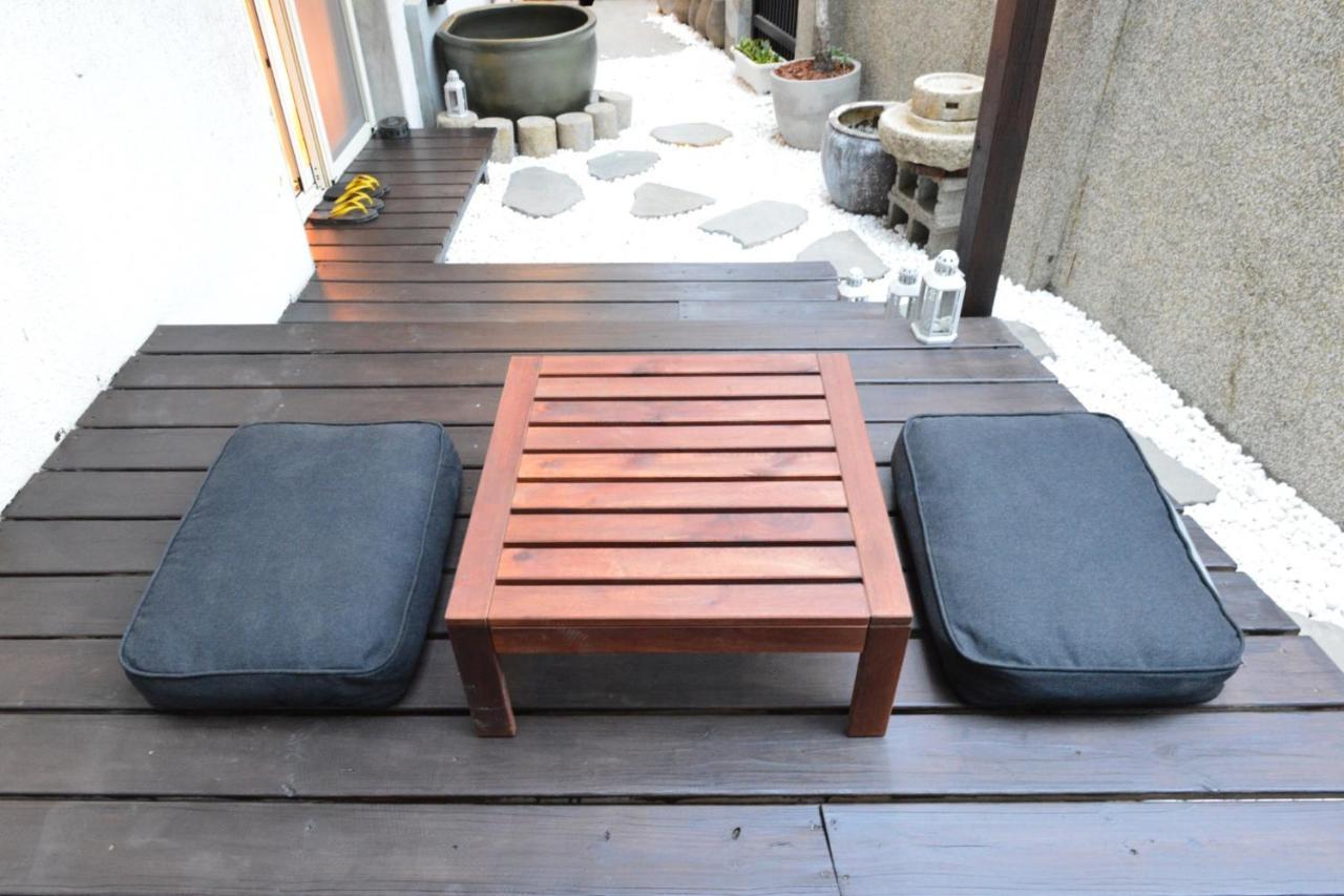 Isshoni House Appartement Tainan Buitenkant foto