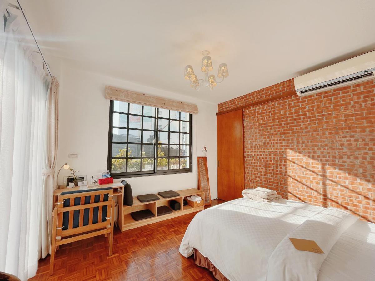 Isshoni House Appartement Tainan Buitenkant foto
