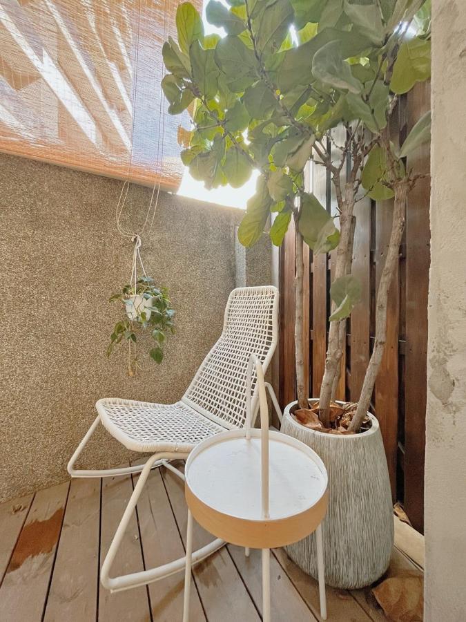 Isshoni House Appartement Tainan Buitenkant foto