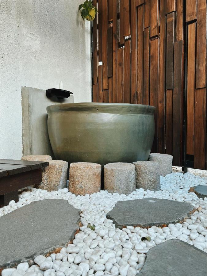 Isshoni House Appartement Tainan Buitenkant foto