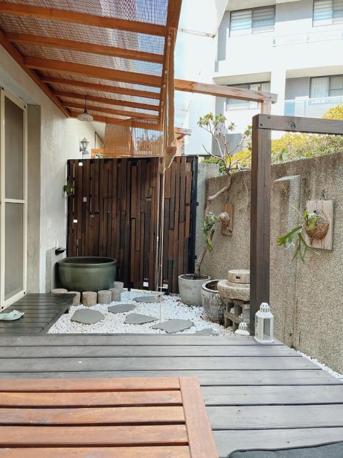 Isshoni House Appartement Tainan Buitenkant foto