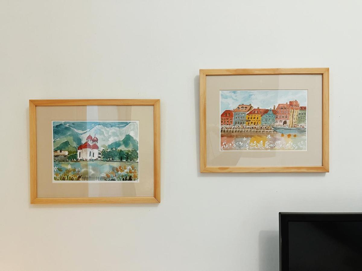 Isshoni House Appartement Tainan Buitenkant foto