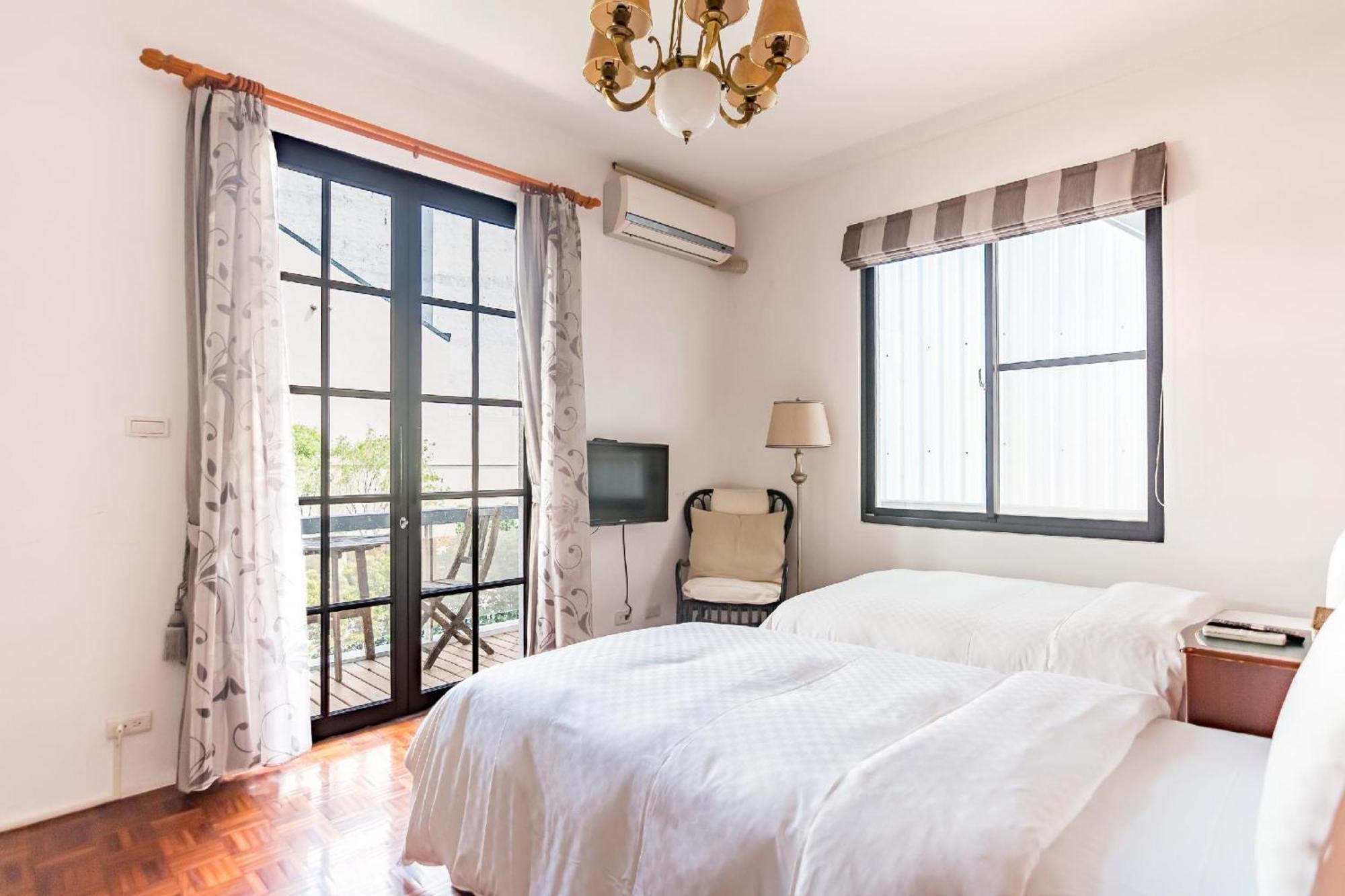 Isshoni House Appartement Tainan Buitenkant foto