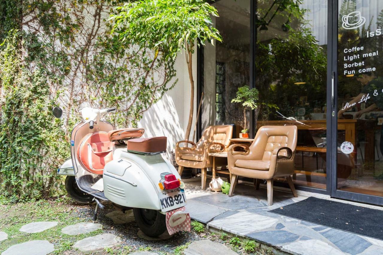 Isshoni House Appartement Tainan Buitenkant foto